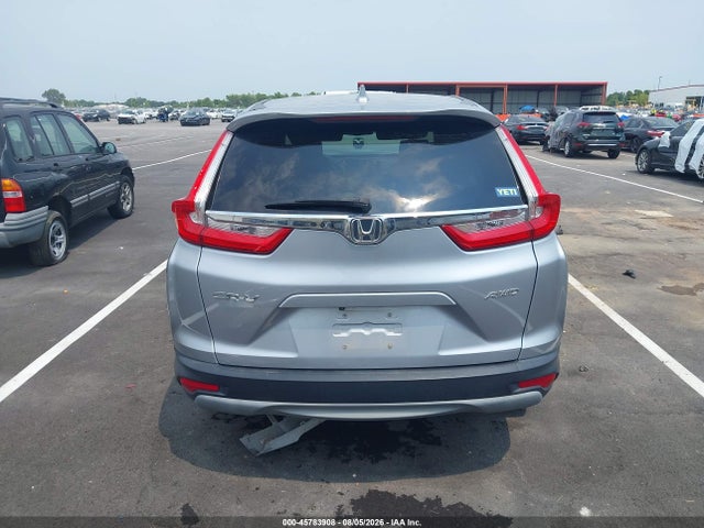 45783908 :رقم المزاد ، 5J6RW2H88KA001190 vin ، 2019 Honda Cr-v Ex-l مزاد بيع