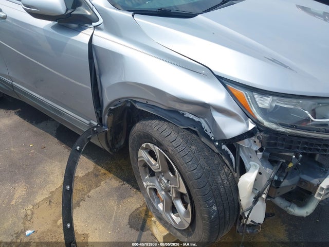 45783908 :رقم المزاد ، 5J6RW2H88KA001190 vin ، 2019 Honda Cr-v Ex-l مزاد بيع