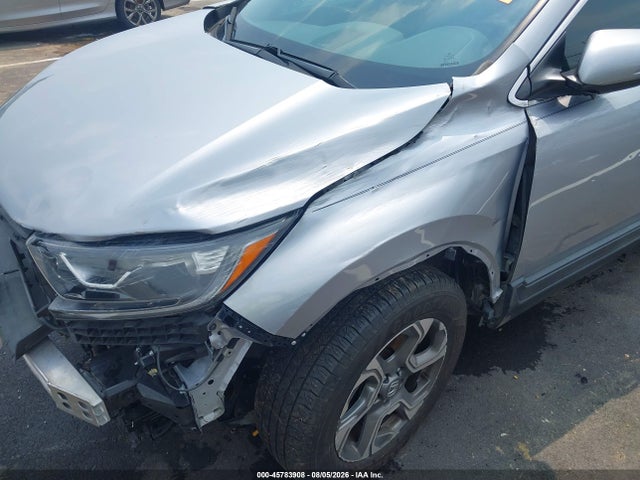 45783908 :رقم المزاد ، 5J6RW2H88KA001190 vin ، 2019 Honda Cr-v Ex-l مزاد بيع