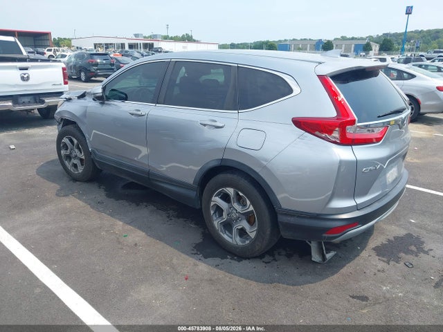45783908 :رقم المزاد ، 5J6RW2H88KA001190 vin ، 2019 Honda Cr-v Ex-l مزاد بيع
