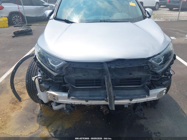 45783908 :رقم المزاد ، 5J6RW2H88KA001190 vin ، 2019 Honda Cr-v Ex-l مزاد بيع