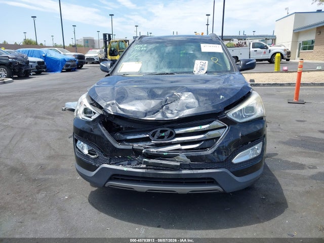 5XYZW3LA8EG140276 Hyundai Santa Fe Sport 2.0l Turbo