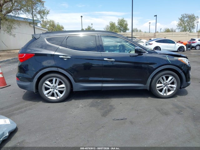 5XYZW3LA8EG140276 Hyundai Santa Fe Sport 2.0l Turbo