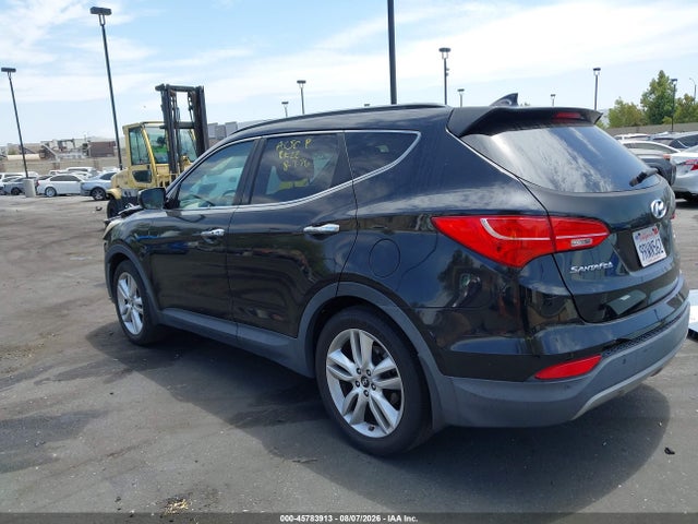 5XYZW3LA8EG140276 Hyundai Santa Fe Sport 2.0l Turbo