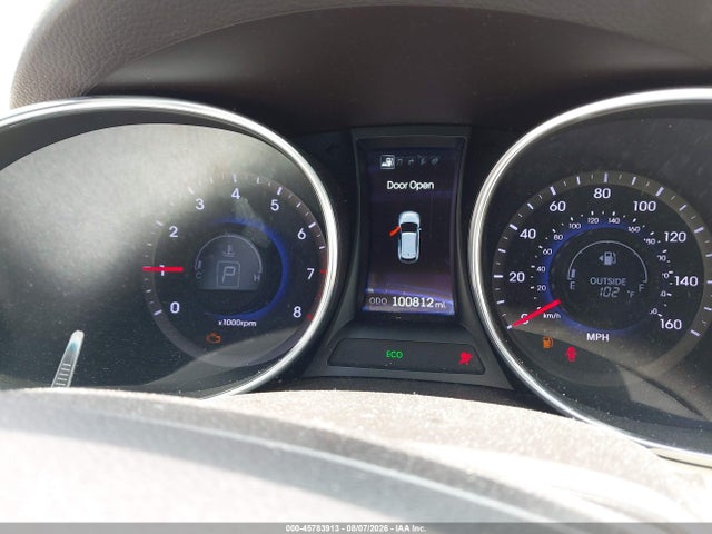 5XYZW3LA8EG140276 Hyundai Santa Fe Sport 2.0l Turbo