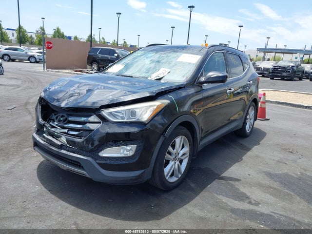5XYZW3LA8EG140276 Hyundai Santa Fe Sport 2.0l Turbo