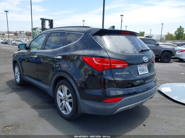 5XYZW3LA8EG140276 Hyundai Santa Fe Sport 2.0l Turbo