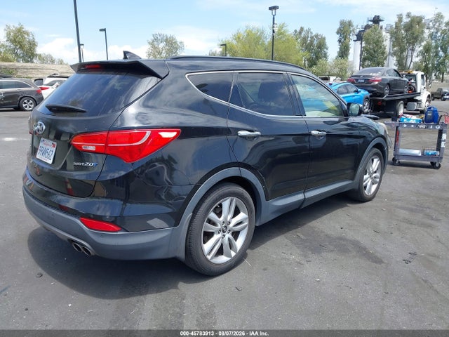 5XYZW3LA8EG140276 Hyundai Santa Fe Sport 2.0l Turbo