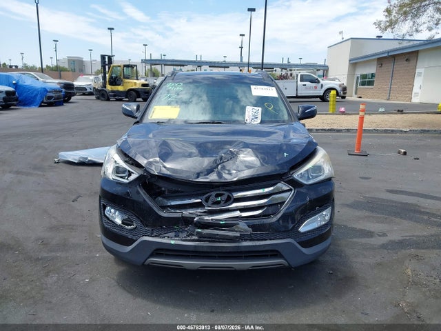 5XYZW3LA8EG140276 Hyundai Santa Fe Sport 2.0l Turbo