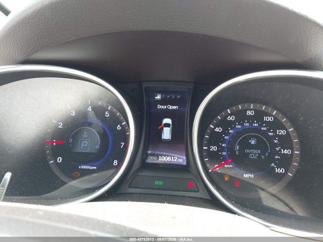 5XYZW3LA8EG140276 Hyundai Santa Fe Sport 2.0l Turbo