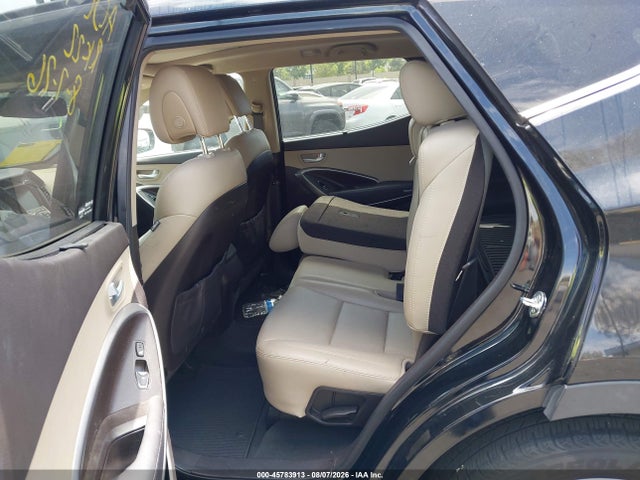 5XYZW3LA8EG140276 Hyundai Santa Fe Sport 2.0l Turbo