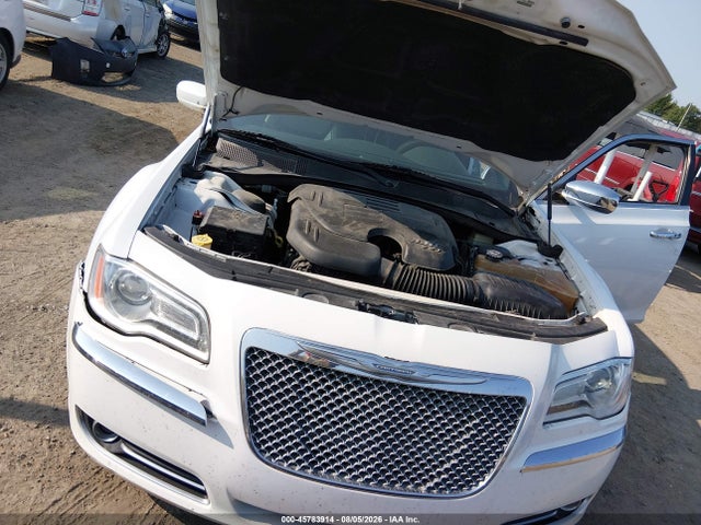 Продажа на аукционе авто 2014 Chrysler 300, vin: 2C3CCAAG7EH216439, номер лота: 45783914