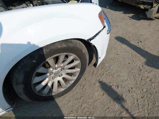 Продажа на аукционе авто 2014 Chrysler 300, vin: 2C3CCAAG7EH216439, номер лота: 45783914