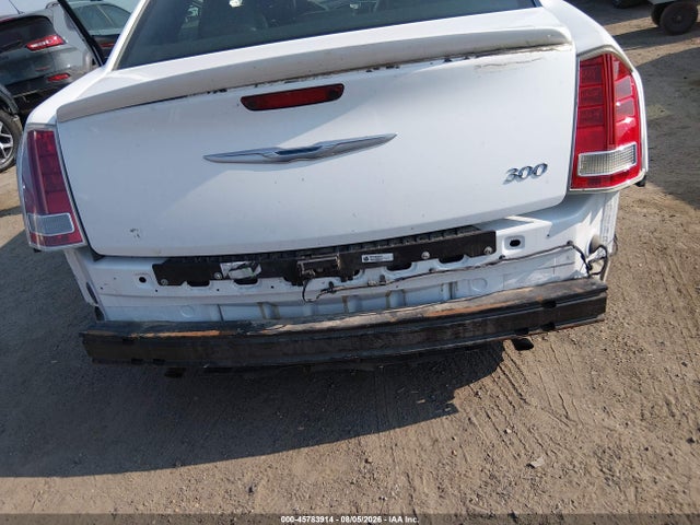 Продажа на аукционе авто 2014 Chrysler 300, vin: 2C3CCAAG7EH216439, номер лота: 45783914