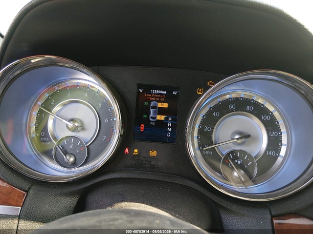 Продажа на аукционе авто 2014 Chrysler 300, vin: 2C3CCAAG7EH216439, номер лота: 45783914