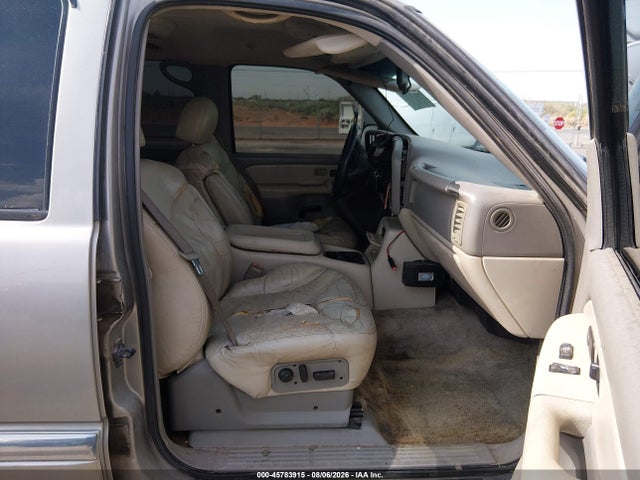 2001 Gmc Yukon Sle/slt მანქანა იყიდება აუქციონზე, vin: 1GKEK13T81J134640, აუქციონის ნომერი: 45783915