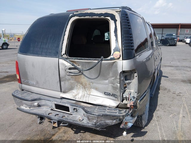 2001 Gmc Yukon Sle/slt მანქანა იყიდება აუქციონზე, vin: 1GKEK13T81J134640, აუქციონის ნომერი: 45783915