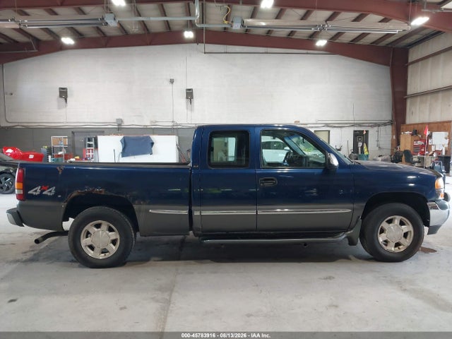 Продажа на аукционе авто 2000 Gmc Sierra 1500 Sle, vin: 1GTEK19T7YZ242603, номер лота: 45783916