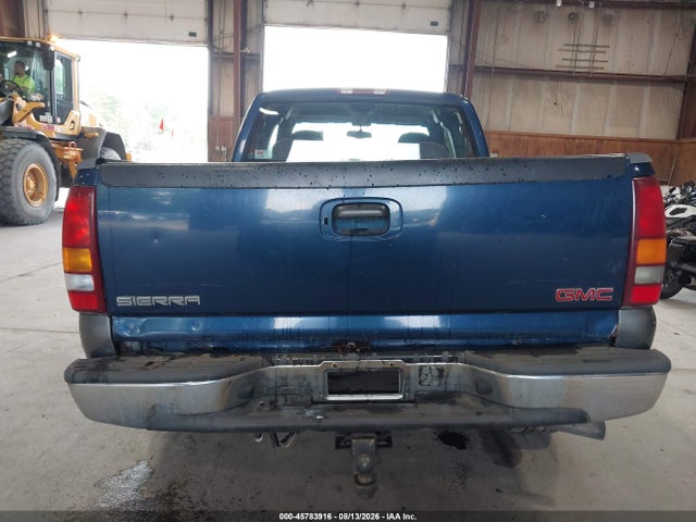 Продажа на аукционе авто 2000 Gmc Sierra 1500 Sle, vin: 1GTEK19T7YZ242603, номер лота: 45783916