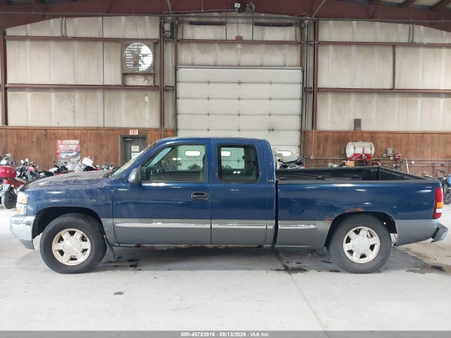 Продажа на аукционе авто 2000 Gmc Sierra 1500 Sle, vin: 1GTEK19T7YZ242603, номер лота: 45783916