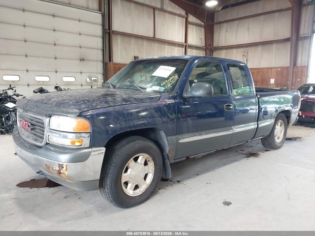 Продажа на аукционе авто 2000 Gmc Sierra 1500 Sle, vin: 1GTEK19T7YZ242603, номер лота: 45783916