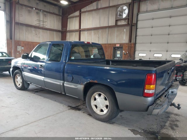 Продажа на аукционе авто 2000 Gmc Sierra 1500 Sle, vin: 1GTEK19T7YZ242603, номер лота: 45783916