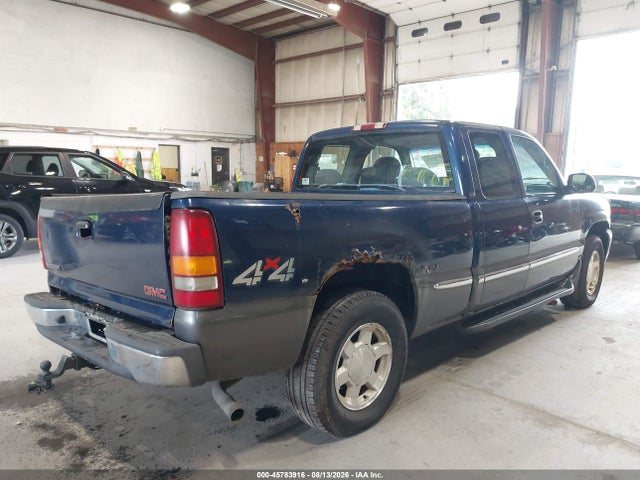 Продажа на аукционе авто 2000 Gmc Sierra 1500 Sle, vin: 1GTEK19T7YZ242603, номер лота: 45783916