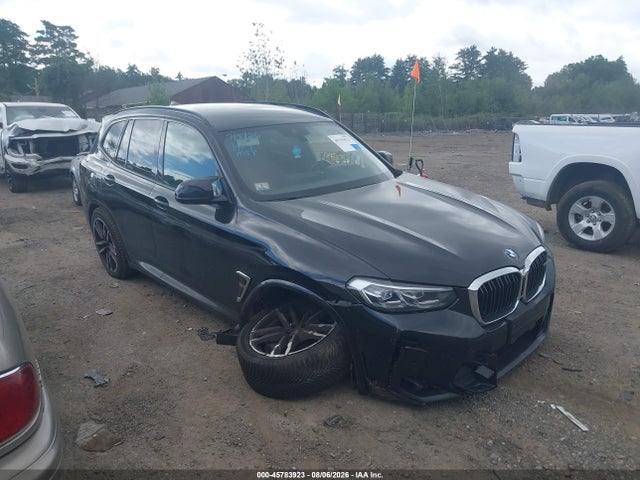 Aukcja sprzedaży 2022 Bmw X3 M, vin: 5YM13EC03N9J03704, numer aukcji: 45783923