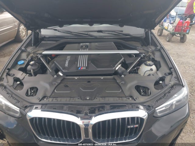 Aukcja sprzedaży 2022 Bmw X3 M, vin: 5YM13EC03N9J03704, numer aukcji: 45783923