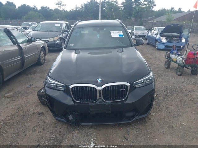 Aukcja sprzedaży 2022 Bmw X3 M, vin: 5YM13EC03N9J03704, numer aukcji: 45783923