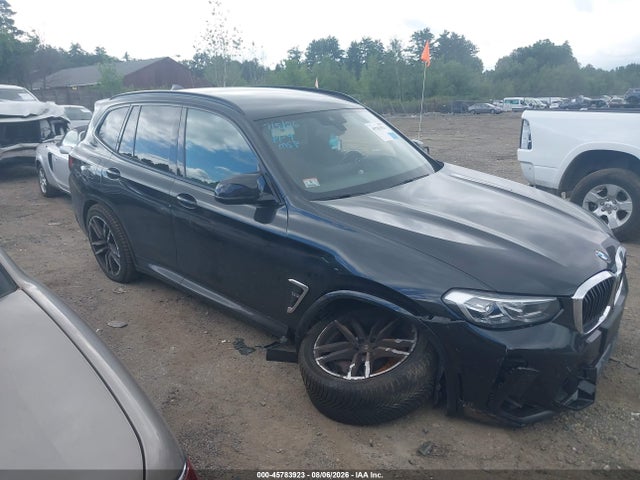 Aukcja sprzedaży 2022 Bmw X3 M, vin: 5YM13EC03N9J03704, numer aukcji: 45783923