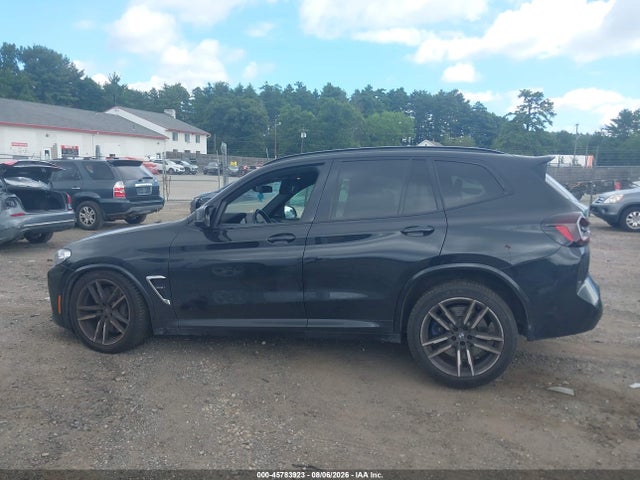 Aukcja sprzedaży 2022 Bmw X3 M, vin: 5YM13EC03N9J03704, numer aukcji: 45783923