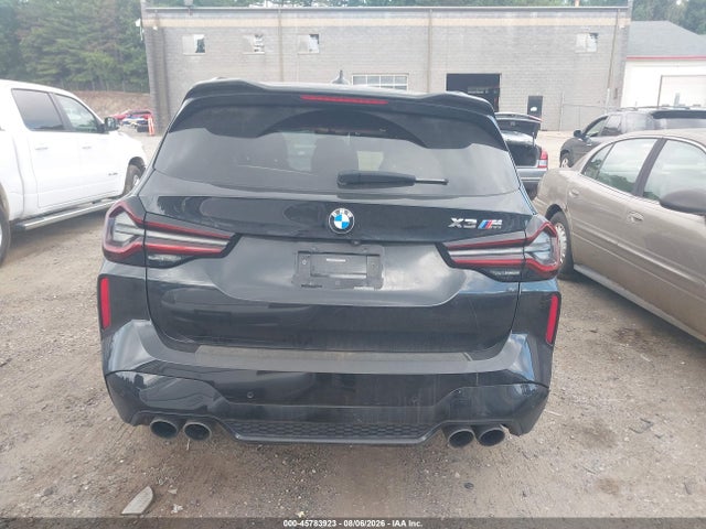 Aukcja sprzedaży 2022 Bmw X3 M, vin: 5YM13EC03N9J03704, numer aukcji: 45783923