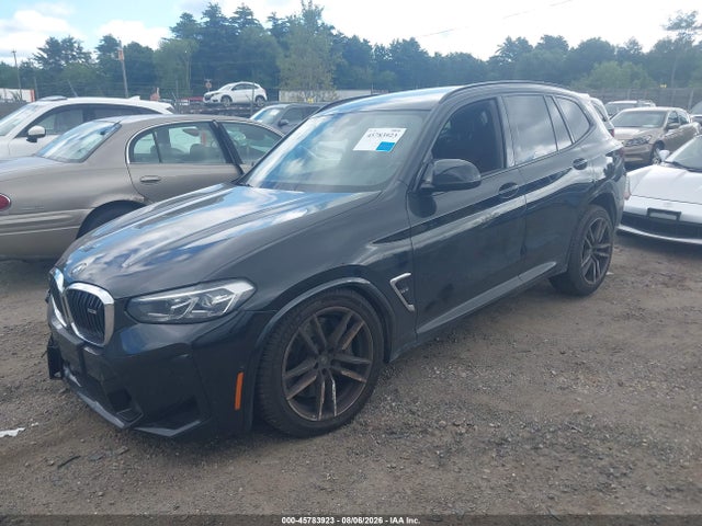 Aukcja sprzedaży 2022 Bmw X3 M, vin: 5YM13EC03N9J03704, numer aukcji: 45783923