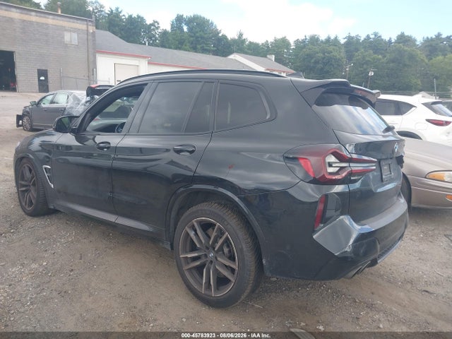 Aukcja sprzedaży 2022 Bmw X3 M, vin: 5YM13EC03N9J03704, numer aukcji: 45783923