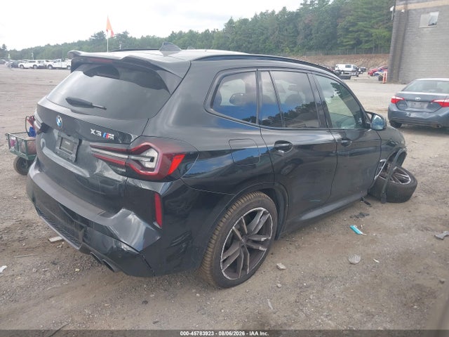 Aukcja sprzedaży 2022 Bmw X3 M, vin: 5YM13EC03N9J03704, numer aukcji: 45783923