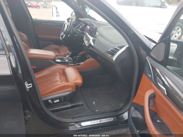 Aukcja sprzedaży 2022 Bmw X3 M, vin: 5YM13EC03N9J03704, numer aukcji: 45783923