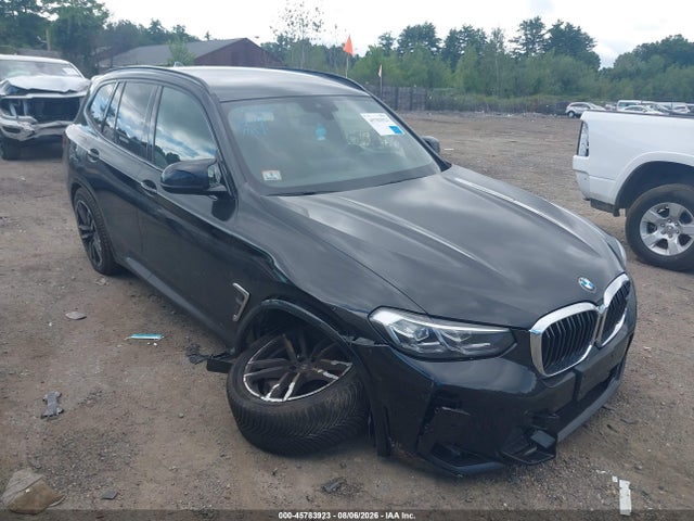 Aukcja sprzedaży 2022 Bmw X3 M, vin: 5YM13EC03N9J03704, numer aukcji: 45783923