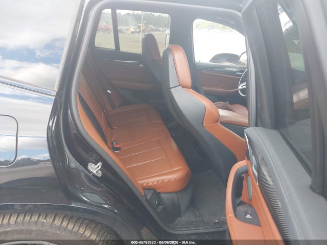 Aukcja sprzedaży 2022 Bmw X3 M, vin: 5YM13EC03N9J03704, numer aukcji: 45783923