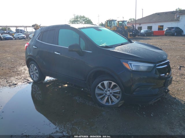 Aukcja sprzedaży 2020 Buick Encore Awd Preferred, vin: KL4CJESB1LB326768, numer aukcji: 45783928