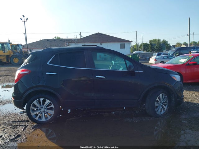 Aukcja sprzedaży 2020 Buick Encore Awd Preferred, vin: KL4CJESB1LB326768, numer aukcji: 45783928