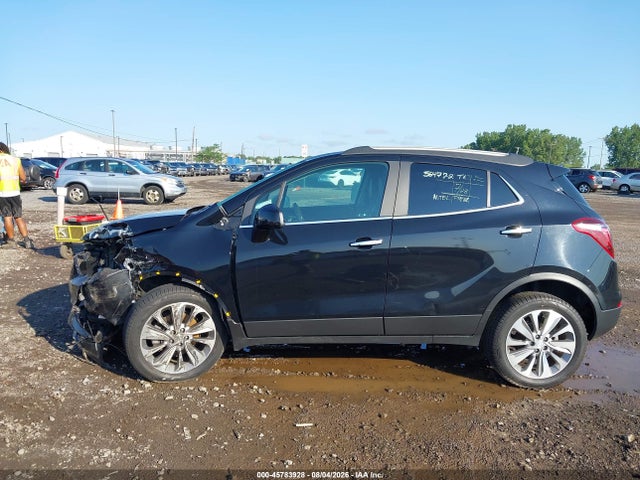 Aukcja sprzedaży 2020 Buick Encore Awd Preferred, vin: KL4CJESB1LB326768, numer aukcji: 45783928