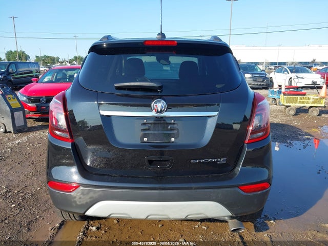 Aukcja sprzedaży 2020 Buick Encore Awd Preferred, vin: KL4CJESB1LB326768, numer aukcji: 45783928