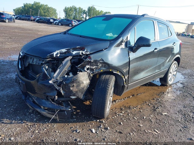 Aukcja sprzedaży 2020 Buick Encore Awd Preferred, vin: KL4CJESB1LB326768, numer aukcji: 45783928