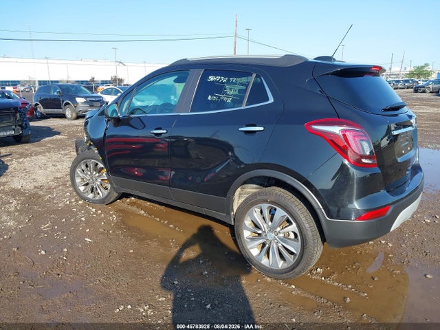 Aukcja sprzedaży 2020 Buick Encore Awd Preferred, vin: KL4CJESB1LB326768, numer aukcji: 45783928