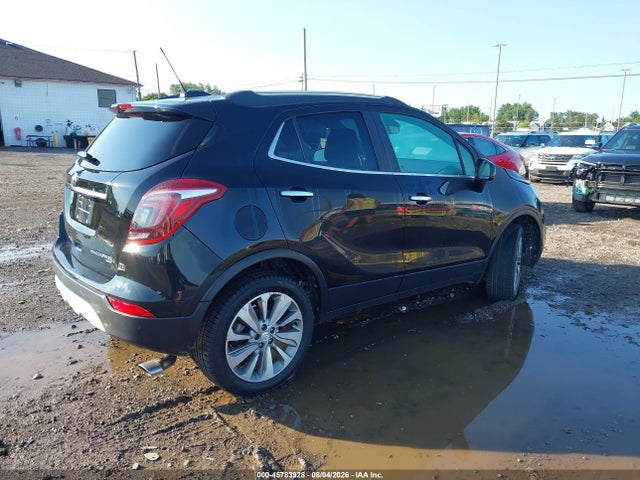 Aukcja sprzedaży 2020 Buick Encore Awd Preferred, vin: KL4CJESB1LB326768, numer aukcji: 45783928