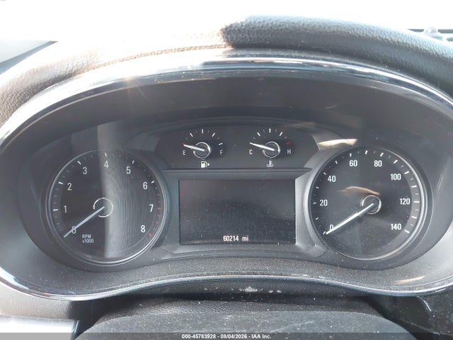 Aukcja sprzedaży 2020 Buick Encore Awd Preferred, vin: KL4CJESB1LB326768, numer aukcji: 45783928