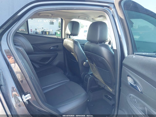 Aukcja sprzedaży 2020 Buick Encore Awd Preferred, vin: KL4CJESB1LB326768, numer aukcji: 45783928