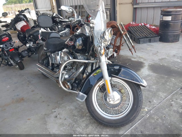 Продаж на аукціоні авто 2006 Harley-davidson Flstci, vin: 1HD1BWB1X6Y089687, номер лоту: 45783932