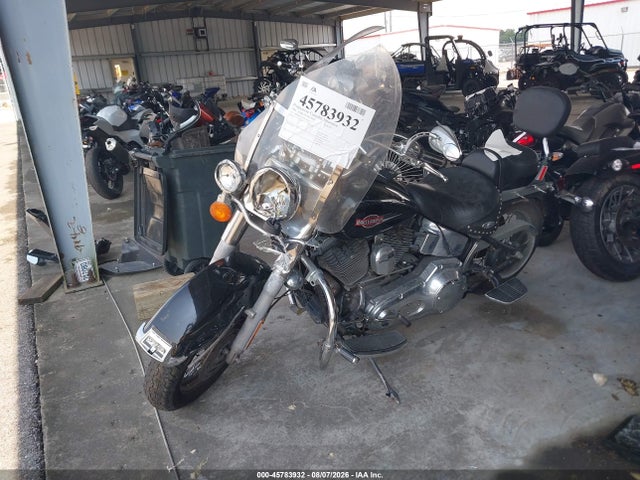 45783932 :رقم المزاد ، 1HD1BWB1X6Y089687 vin ، 2006 Harley-davidson Flstci مزاد بيع